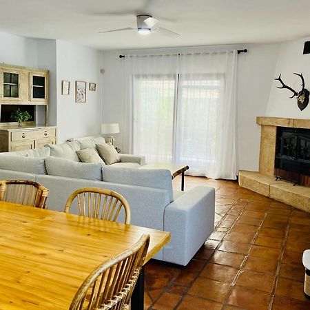 Villa Aljaral, Espectacular,Piscina,Chimenea, Climatizacion, Wifi Cordoba Exterior photo