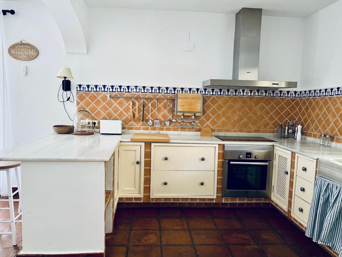 Villa Aljaral, Espectacular,Piscina,Chimenea, Climatizacion, Wifi Cordoba Exterior photo