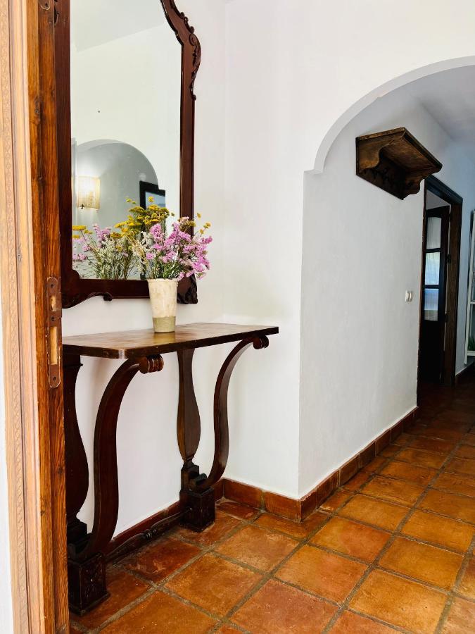 Villa Aljaral, Espectacular,Piscina,Chimenea, Climatizacion, Wifi Cordoba Exterior photo
