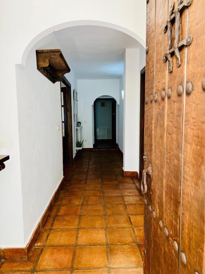 Villa Aljaral, Espectacular,Piscina,Chimenea, Climatizacion, Wifi Cordoba Exterior photo