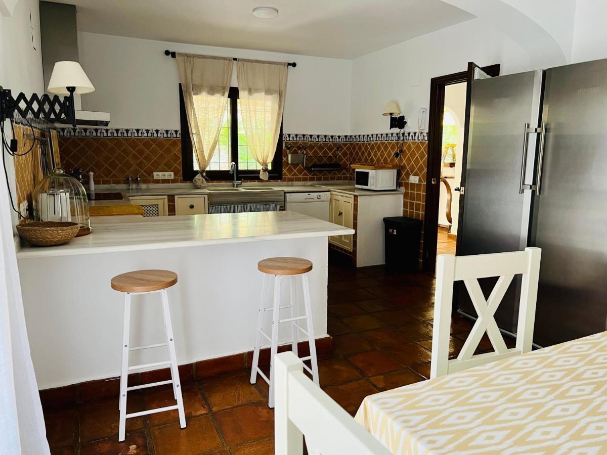 Villa Aljaral, Espectacular,Piscina,Chimenea, Climatizacion, Wifi Cordoba Exterior photo