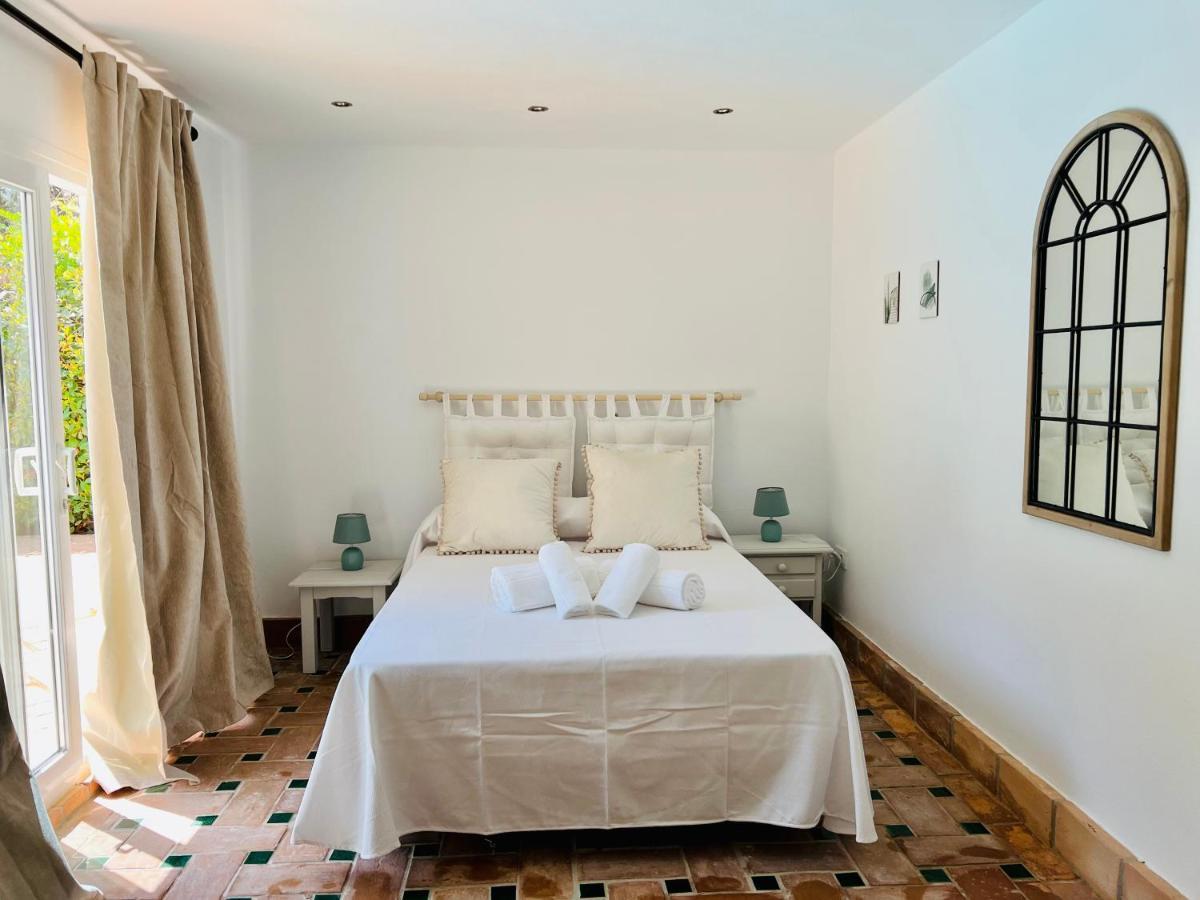 Villa Aljaral, Espectacular,Piscina,Chimenea, Climatizacion, Wifi Cordoba Exterior photo