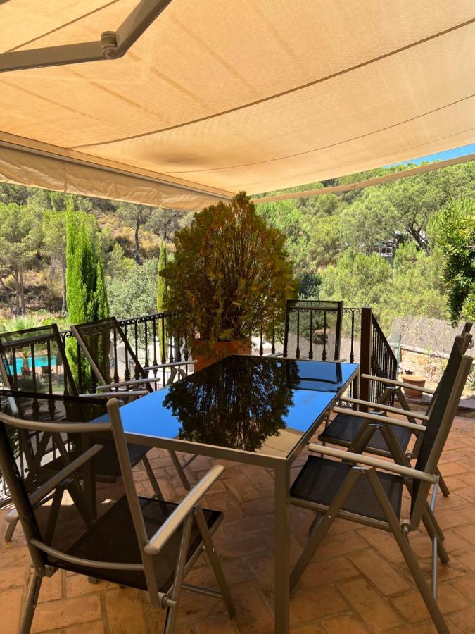 Villa Aljaral, Espectacular,Piscina,Chimenea, Climatizacion, Wifi Cordoba Exterior photo