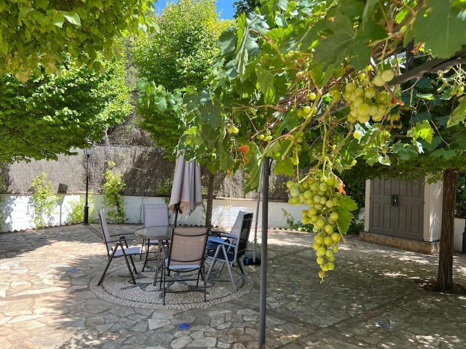 Villa Aljaral, Espectacular,Piscina,Chimenea, Climatizacion, Wifi Cordoba Exterior photo