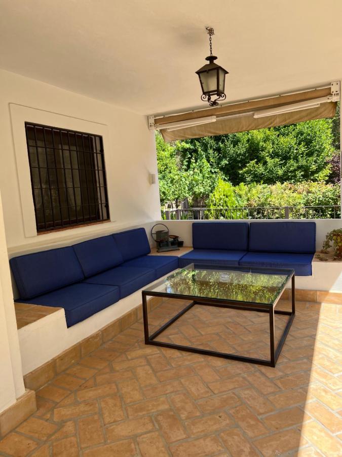 Villa Aljaral, Espectacular,Piscina,Chimenea, Climatizacion, Wifi Cordoba Exterior photo