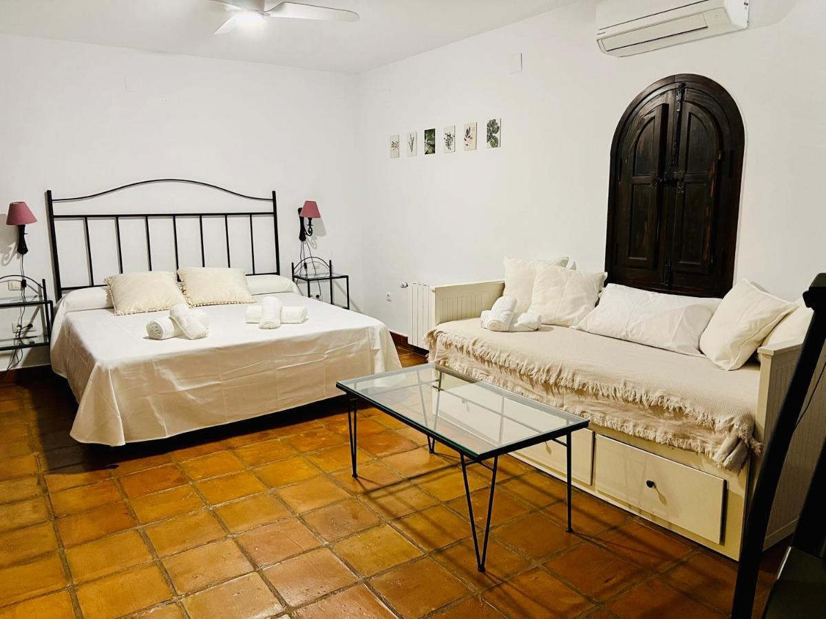 Villa Aljaral, Espectacular,Piscina,Chimenea, Climatizacion, Wifi Cordoba Exterior photo