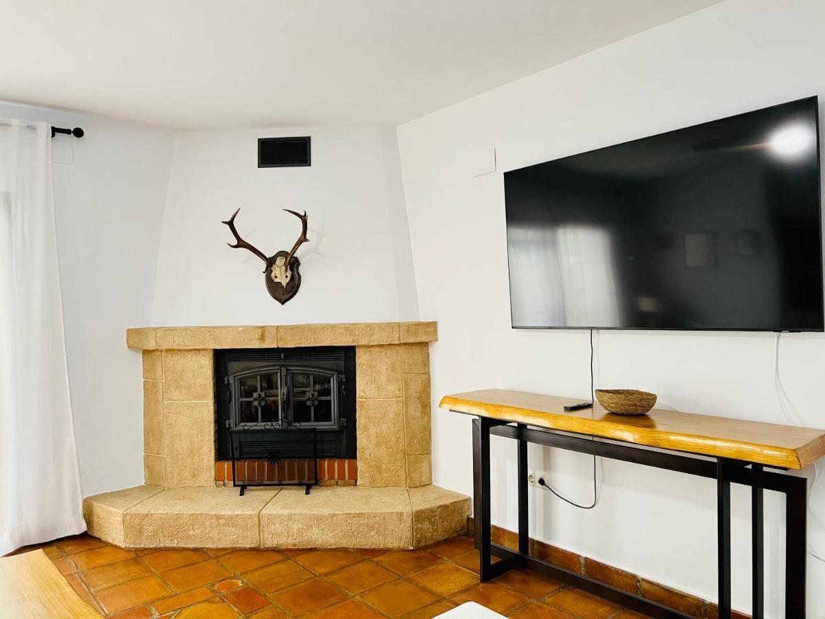 Villa Aljaral, Espectacular,Piscina,Chimenea, Climatizacion, Wifi Cordoba Exterior photo