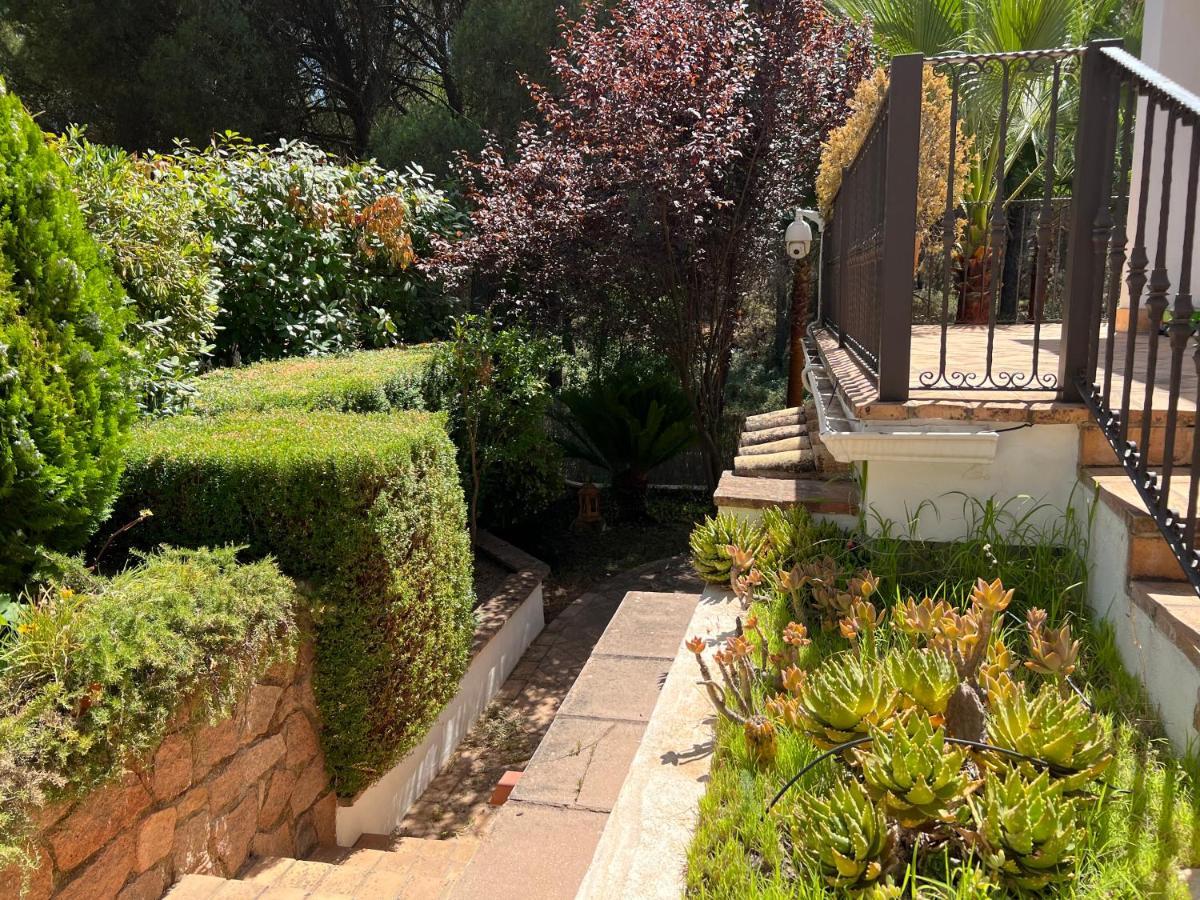 Villa Aljaral, Espectacular,Piscina,Chimenea, Climatizacion, Wifi Cordoba Exterior photo