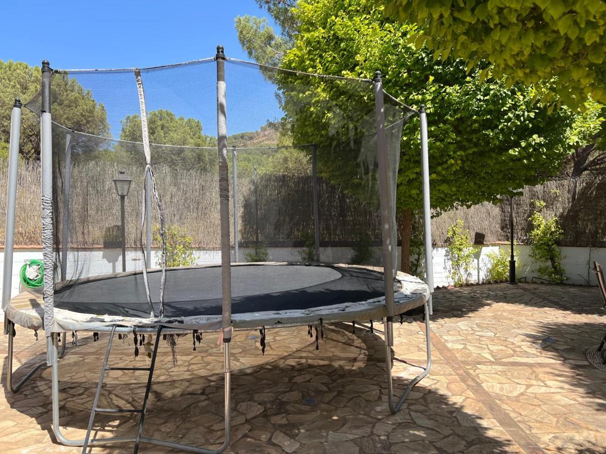 Villa Aljaral, Espectacular,Piscina,Chimenea, Climatizacion, Wifi Cordoba Exterior photo