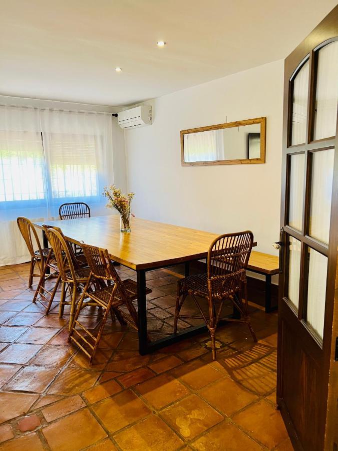 Villa Aljaral, Espectacular,Piscina,Chimenea, Climatizacion, Wifi Cordoba Exterior photo