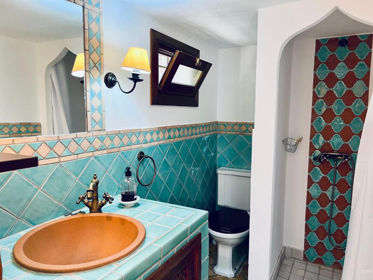 Villa Aljaral, Espectacular,Piscina,Chimenea, Climatizacion, Wifi Cordoba Exterior photo