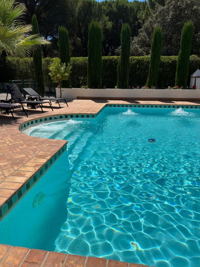 Villa Aljaral, Espectacular,Piscina,Chimenea, Climatizacion, Wifi Cordoba Exterior photo