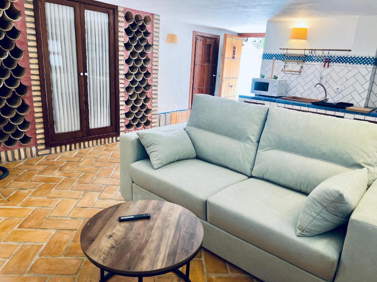 Villa Aljaral, Espectacular,Piscina,Chimenea, Climatizacion, Wifi Cordoba Exterior photo