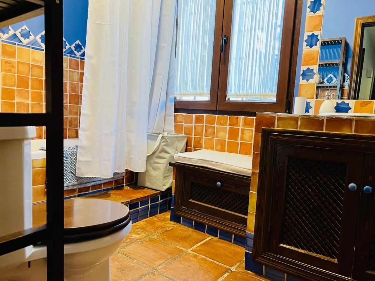 Villa Aljaral, Espectacular,Piscina,Chimenea, Climatizacion, Wifi Cordoba Exterior photo